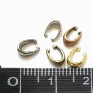 バチカン金具 5タイプ トップパーツを上品にす...の詳細画像1