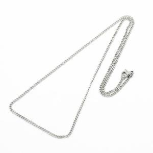ステンレスネックレス 50cm 2.0mm幅 ...の詳細画像1