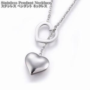 TIFFANY&Co.（ティファニー） ネックレス ダブルラビングハート