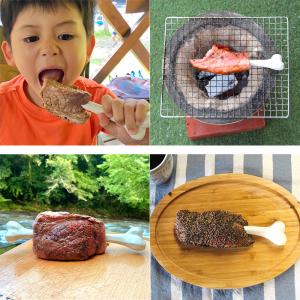 燕三条 マンガ肉の骨 日本製 約15cm 耐熱...の詳細画像4
