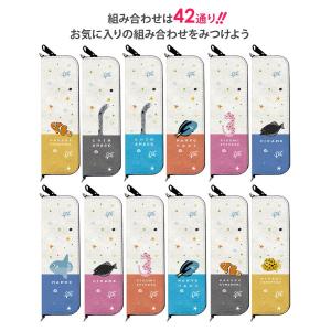 マウスピースを装着したまま収納可 マイブルー ...の詳細画像2