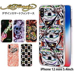 iPhone12 mini ケース iphone 12 mini カバー アイフォン12 ミニ 12mini 12ミニ 5.4inch 5.4インチ ハード デザイン エドハーディ｜tominoshiro
