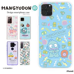 sanrio（サンリオ） Pixel 6a ハード ケース ピクセル6a カバー クリア