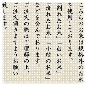 お米 米 5kg 白米 規格外のお米 送料無料...の詳細画像1