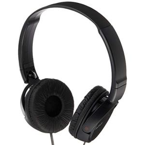 ソニー ヘッドホン MDR-ZX310 : 密閉型 折りたたみ式 ブルー L