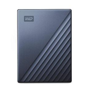 Western Digital（ウエスタンデジタル） 外付け ハードディスク WD