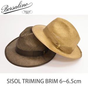 Borsalino（ボルサリーノ） RAIN PROOF LINE レインプルーフライン