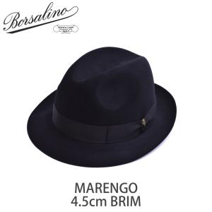 帽子 ボルサリーノ メンズ チロル フラノ グログラン巻 Borsalino