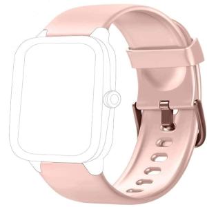 [ID205L ID205S]スマートウォッチ交換用ベルト単品 TPU