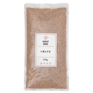 小麦ふすま / 100g TOMIZ/cuoca(富澤商店)