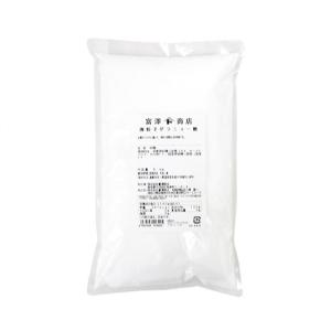 微粒子グラニュー糖 / 1kg 富澤商店 公式｜tomizawa