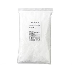 かたくり粉 / 1kg TOMIZ/cuoca(富澤商店)