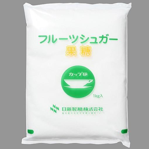カップ印　果糖（フルーツシュガー） / 1kg 富澤商店 公式