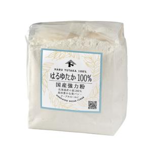 強力粉 はるゆたか100％ / 250g お試しサイズ【 富澤商店 公式 】