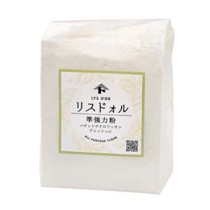 準強力粉 リスドォル（日清製粉） / 250g お試しサイズ【 富澤商店 公式 】