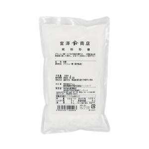 純粉砂糖 / 200g 富澤商店 公式