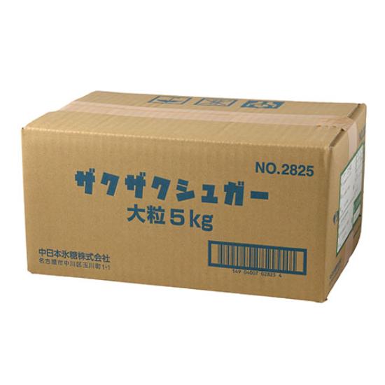 ザクザクシュガー / 5kg 富澤商店 公式