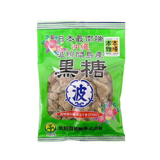 波照間島産　黒糖 / 200g 富澤商店 公式