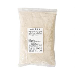 微粒全粒粉 (全粒粉100％で焼けるパン用粉) / 1kg 富澤商店 公式｜tomizawa