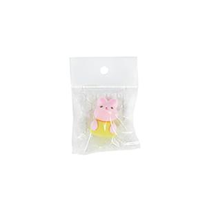 プリンアニマル ウサギ / 1個【 富澤商店 公式 】