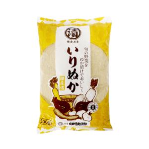 いりぬか / 500g【 富澤商店 公式 】