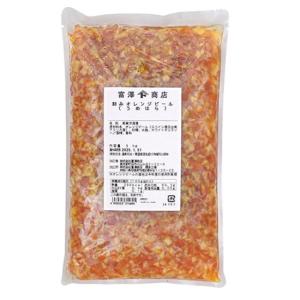 うめはら 刻みオレンジピール / 1kg TOMIZ/cuoca(富澤商店)