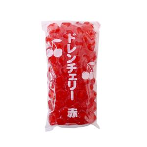 ドレンチェリー（赤） / 400g 富澤商店 公式｜tomizawa