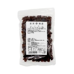レーズン（カリフォルニア） / 200g 富澤商店 公式