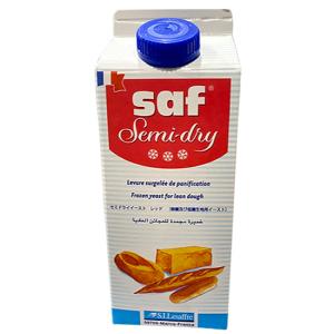 【冷凍便】サフ　セミドライイースト レッド（冷凍） / 400g 富澤商店 公式｜富澤商店 Yahoo!店