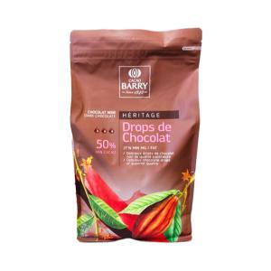カカオバリー ドロップショコラ / 5kg 富澤商店 公式