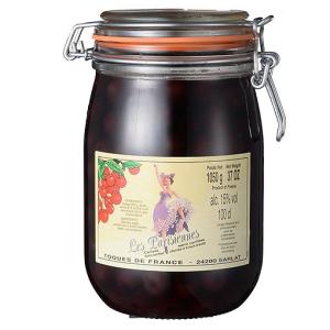 パリジェンヌ　グリオットのブランデー漬け / 1050g 富澤商店
