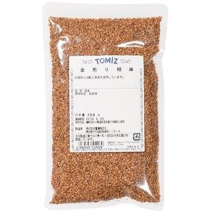 金煎り胡麻 / 150g 富澤商店 公式｜tomizawa