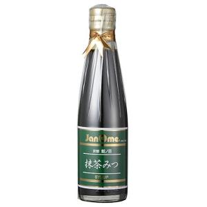 蛇ノ目 抹茶みつシロップ / 200ml TOMIZ/cuoca