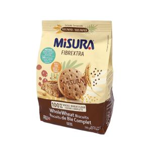 MISURA 全粒粉ビスケット / 330g【 富澤商店 公式 】｜富澤商店 Yahoo!店