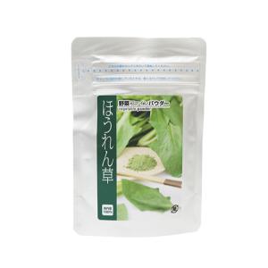 国産 ほうれん草ファインパウダー / 40g 富澤商店 公式｜tomizawa