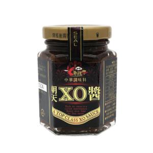 横浜中華街 李錦記 香港XO醤＜エックスオージャン＞ 220g、干しえび