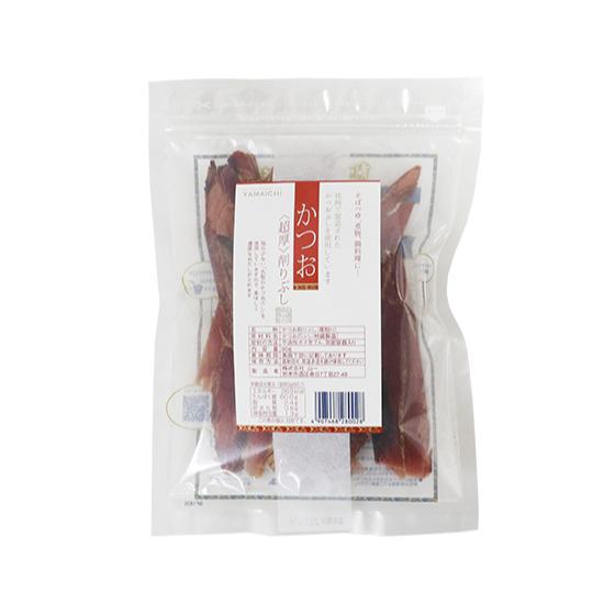 かつお削りぶし（鰹厚削り） / 80g 富澤商店 公式