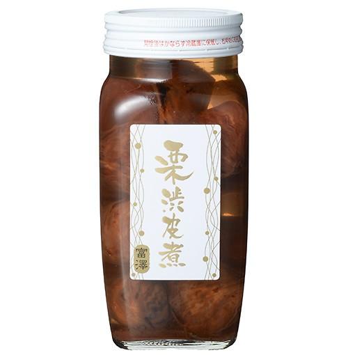 栗渋皮煮 （中瓶） / 500g 富澤商店 公式