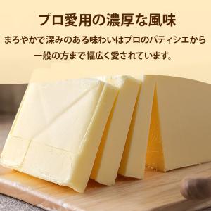 よつ葉バター 無塩 食塩不使用 450g 北海...の詳細画像2