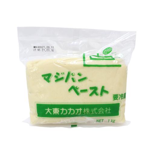 【冷蔵便】マジパンペースト / 1kg 富澤商店 公式