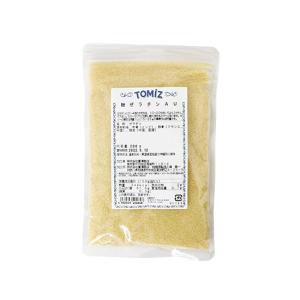 粉ゼラチンＡＵ / 200g TOMIZ/cuoca(富澤商店)