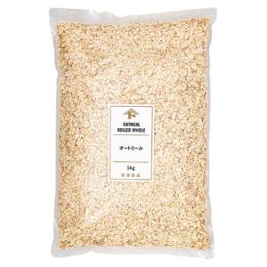 オートミール / 1kg TOMIZ/cuoca(富澤商店)