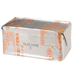 よつ葉　発酵バター(食塩不使用) / 450g 富澤商店
