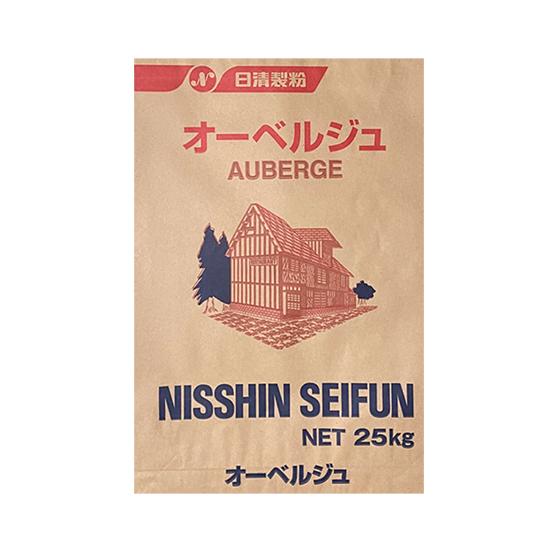 オーベルジュ（日清製粉） / 25kg 富澤商店 公式