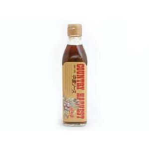 カントリーハーヴェスト　中濃ソース / 300ml 富澤商店 公式