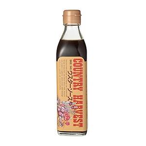 カントリーハーヴェスト　ウスターソース / 300ml 富澤商店 公式