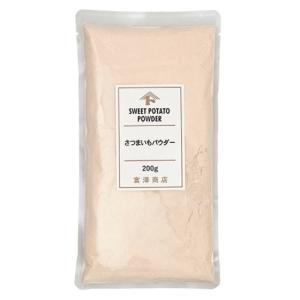 さつまいもパウダー / 200g TOMIZ(富澤商店) パ...