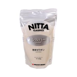 ゼラチンパウダー　シルバー / 500g 富澤商店 公式