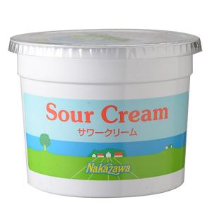 中沢　サワークリーム / 1000ml 富澤商店 公式