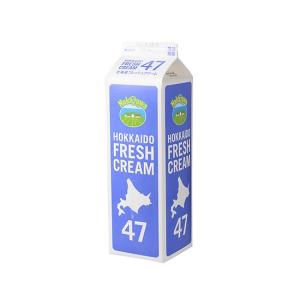 中沢 北海道フレッシュクリーム / 1000ml TOMIZ/cuoca